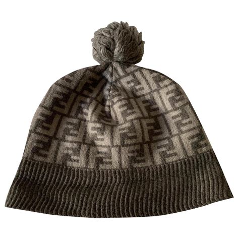 bonnet fendi femme|fendi clothing australia.